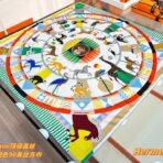 手工卷边斜纹真丝方巾【18mm双面同色】