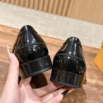 托德斯新款乐福鞋 中性风乐福鞋黑色 - 图片 3