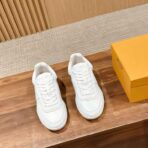 托德斯新款休闲运动鞋 德训小白鞋白色