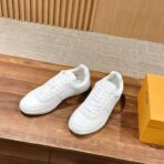 托德斯新款休闲运动鞋 德训小白鞋白色 - 图片 2