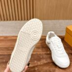 托德斯新款休闲运动鞋 德训小白鞋白色 - 图片 4