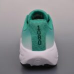 新百伦低帮跑步鞋 绿 - 图片 4