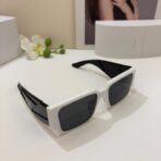 普拉达 Symbole 系列太阳镜 白 - 图片 2