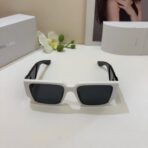 普拉达 Symbole 系列太阳镜 白 - 图片 4