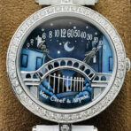 梵‮雅.克‬宝-Van Cleef&Arpels女神腕表 - Imagem 4