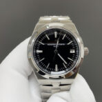 江诗丹顿纵横四海 41mm 白壳黑面