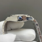 江诗丹顿纵横四海 41mm 白壳黑面 - 图片 3