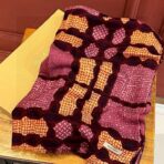 巴宝莉·Burberry围巾 浅紫色 - Imagem 3