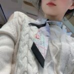 爱马仕 水上游乐园 Twilly小丝巾 灰绿撞色 - 图片 4