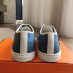 爱马仕2024新款Kelly+爆款系列牛仔蓝 - 图片 3