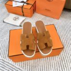 爱马仕Hermes 春夏新款 拖鞋
