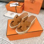 爱马仕Hermes 春夏新款 拖鞋 - 图片 4