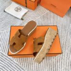 爱马仕Hermes 春夏新款 拖鞋 - 图片 3