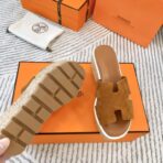 爱马仕Hermes 春夏新款 拖鞋 - 图片 2