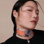 爱马仕【优雅骑士】Twilly小丝巾 浅蓝色款 - 图片 2