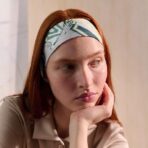 爱马仕【鞍具花束】丝巾 绿色款 - 图片 2