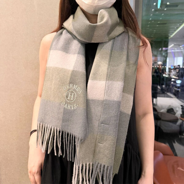 爱马仕好看到尖叫‼️顶级山羊绒款☀