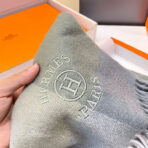 爱马仕好看到尖叫‼️顶级山羊绒款☀ - 图片 4