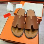 爱马仕拖鞋001号男款