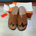 爱马仕拖鞋001号男款 - Image 2