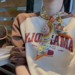 爱马仕斜纹真丝丝巾 橙色款 - Imagem 4