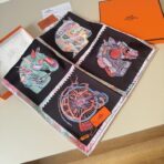 爱马仕方巾《骏马棱镜》 - Imagem 3