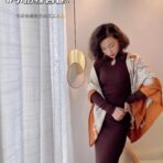 爱马仕棕色围巾 很多人的Dream Colour！ - Imagem 2