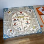 爱马仕真丝方巾【新式座驾】米白蓝撞色