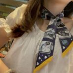 爱马仕顶级斜纹真丝 深蓝色款 - Imagem 2