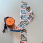 爱马仕顶级斜纹真丝 粉色款 - Imagem 3