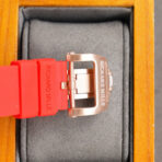 理查德米勒【RICHARD MILLE】RM052 鬼头经典传奇 永不落后  镂空骷髅头腕表 - 图片 4