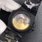 百达翡丽 PPF V4 DCL版(金刚石碳涂层表壳) - Imagem 4