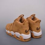 皮蓬NK-Air NIKE Air More Uptempo 皮蓬大AIR卡其色 - 图片 2