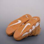 皮蓬NK-Air NIKE Air More Uptempo 皮蓬大AIR卡其色 - 图片 3