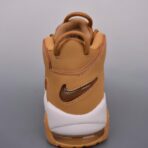 皮蓬NK-Air NIKE Air More Uptempo 皮蓬大AIR卡其色 - 图片 4