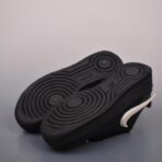 空军系列联名款 空军一号低帮休闲板鞋黑色 - 图片 3