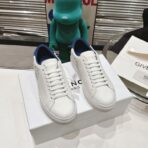 纪梵希 Givenchy City Sport 系列低帮休闲运动鞋（白蓝拼接配色款）