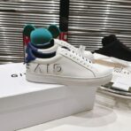 纪梵希 Givenchy City Sport 系列低帮休闲运动鞋（白蓝拼接配色款） - 图片 2