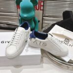 纪梵希 Givenchy City Sport 系列低帮休闲运动鞋（白蓝拼接配色款） - 图片 3
