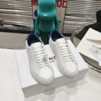 纪梵希 Givenchy City Sport 系列低帮休闲运动鞋（白蓝拼接配色款）