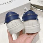 纪梵希 Givenchy City Sport 系列低帮休闲运动鞋（白蓝拼接配色款） - 图片 3