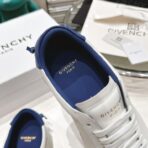 纪梵希 Givenchy City Sport 系列低帮休闲运动鞋（白蓝拼接配色款） - 图片 4