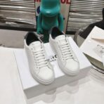 纪梵希 Givenchy City Sport 系列低帮休闲运动鞋（白藏青拼接配色款）