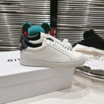 纪梵希 Givenchy City Sport 系列低帮休闲运动鞋（白藏青拼接配色款） - 图片 2