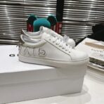 纪梵希 Givenchy City Sport 系列低帮休闲运动鞋（白银配色款） - 图片 2