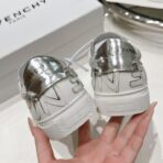 纪梵希 Givenchy City Sport 系列低帮休闲运动鞋（白银配色款） - 图片 3