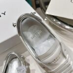 纪梵希 Givenchy City Sport 系列低帮休闲运动鞋（白银配色款） - 图片 4
