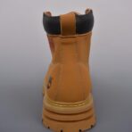 经典款Timberland添柏岚户外高帮休闲大黄靴系列 浅棕黄色 - 图片 2