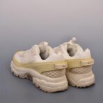 耐克Nike Zoom Vomero Roam 5 Roam 复古跑五代休闲运动慢跑鞋 浅米白色 - 图片 4