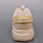 耐克Nike Zoom Vomero Roam 5 Roam 复古跑五代休闲运动慢跑鞋 浅米白色 - 图片 2